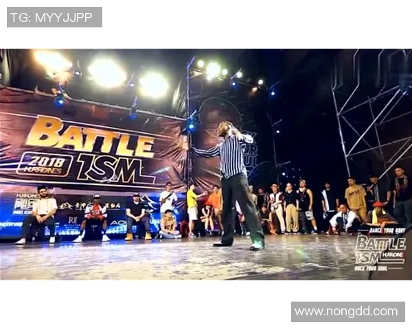 深圳街舞队与广州街舞队的精彩对决全方位解析与深度复盘